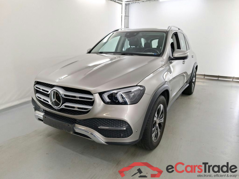 MERCEDES-BENZ GLE 2.0 GLE 350 E PHEV 4MATIC 4WD AUTO