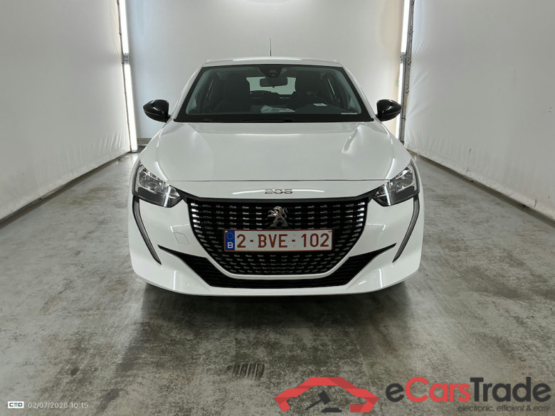 PEUGEOT 208 1.2 PURETECH 55KW S-S ACTIVE PACK  ONLY FOR BELGIAN CUSTOMERS #2