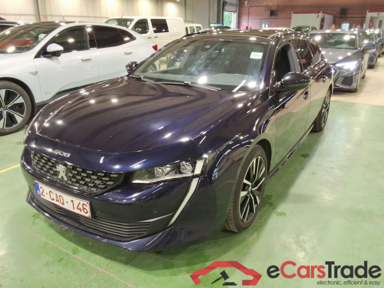 PEUGEOT 508 1.6 PHEV 225 E-AUTO GT #1