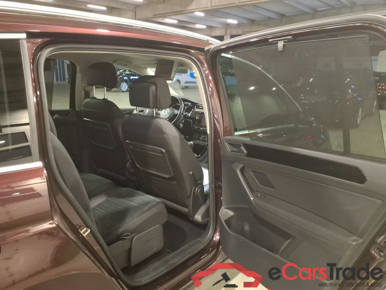 VOLKSWAGEN TOURAN DIESEL - 2015 1.6 TDi SCR Highline DSG (EU6.2) STOCK #5