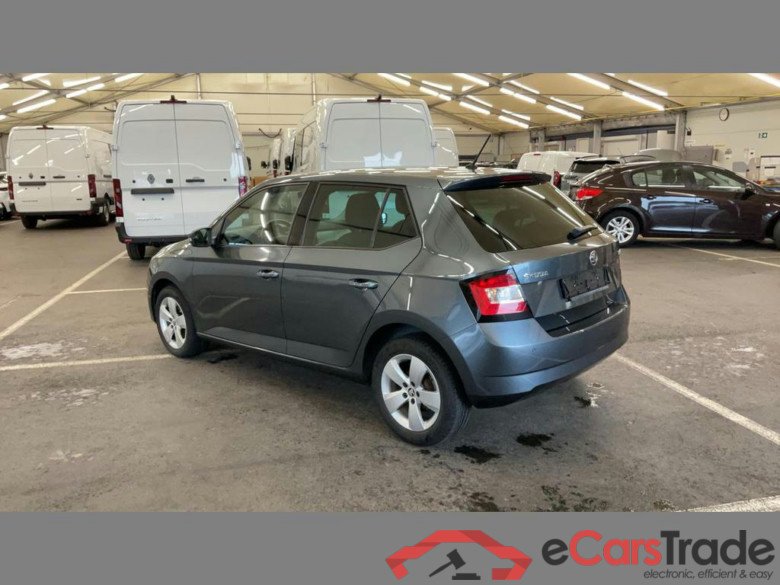 SKODA Fabia 1.2 TSI Ambition #3