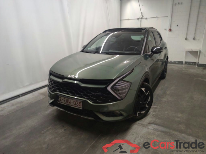 KIA Sportage 1.6 T-GDi 6A/T AWD GT Line PHEV 5d #1