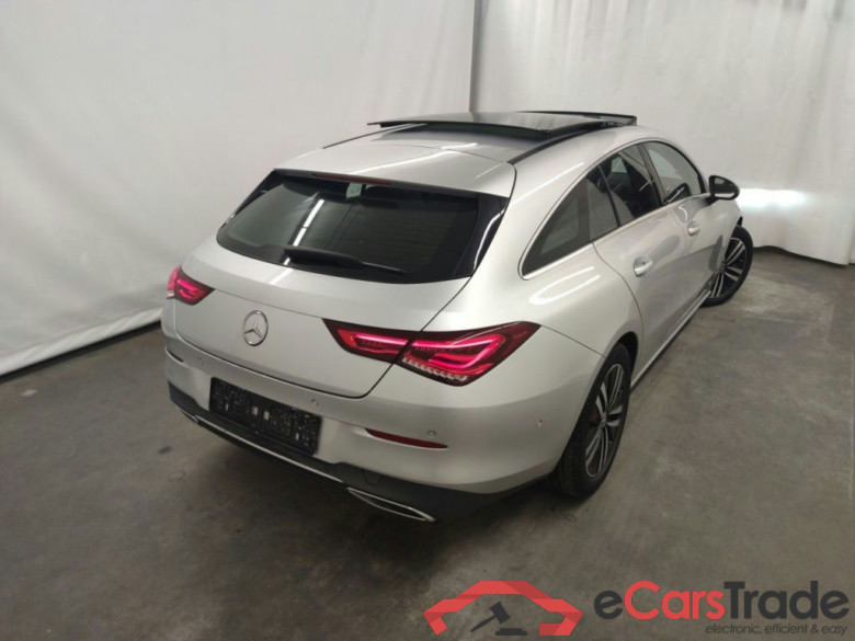 Mercedes-Benz CLA Shooting Brake CLA 180 d Business Solution Aut. 5d #2