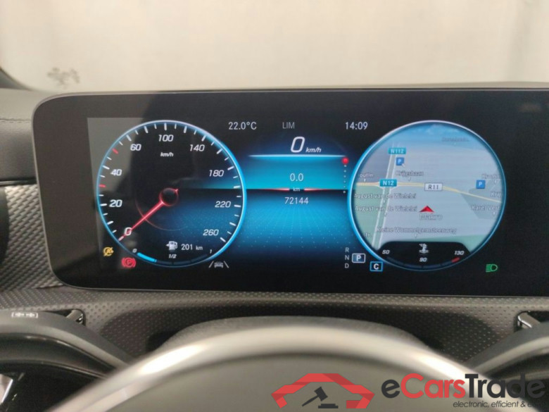 Mercedes-Benz CLA Shooting Brake CLA 180 d Business Solution Aut. 5d #6