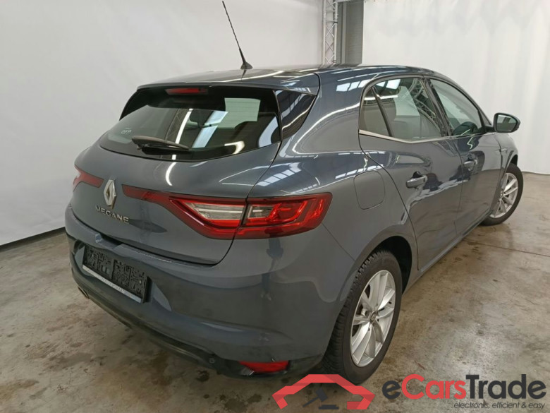 Renault Mégane Berline TCe 140 EDC GPF Intens 5d #2