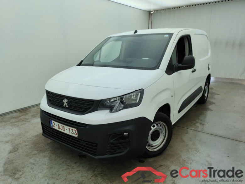 Peugeot Partner 1.5 BHDi L1 Light 75kW s/s Premium 4d #1