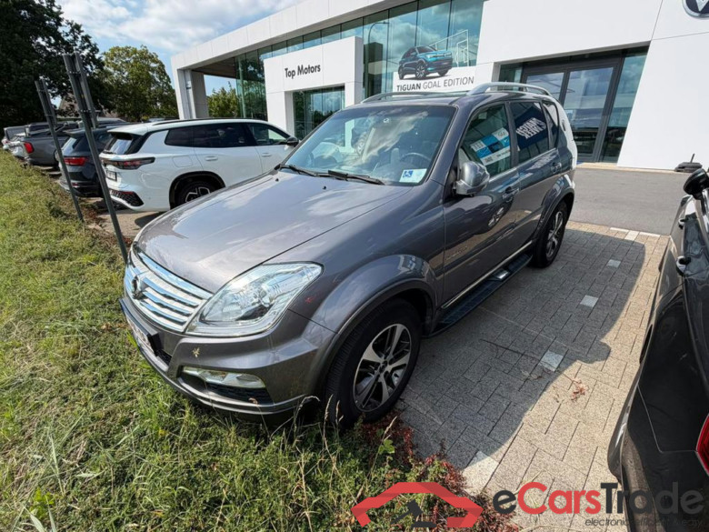 KGM / SSANGYONG Rexton W Dsl 2.0 RX200e-Xdi 2WD Crystal #4