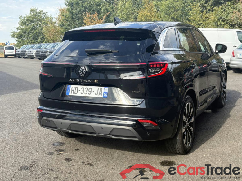 Renault Austral TECHNO 1.2 HEV 200 E-TECH AUTO #5