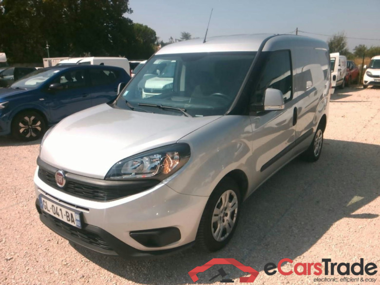DOBLO CARGO MJET 105 PRO LNG #1