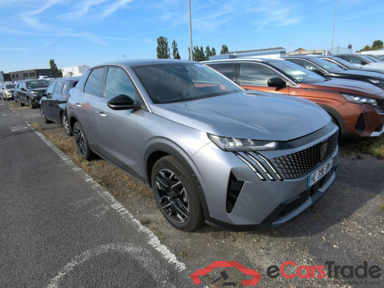 3008  Hybrid 136 Allure 1.2  135CV  BVA6 #2