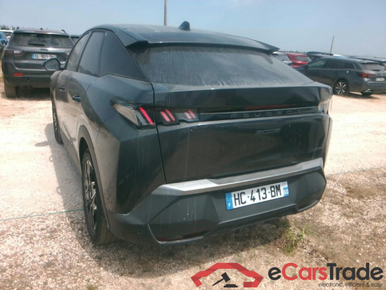 3008  Hybrid 136 Allure 1.2  135CV  BVA6 #3