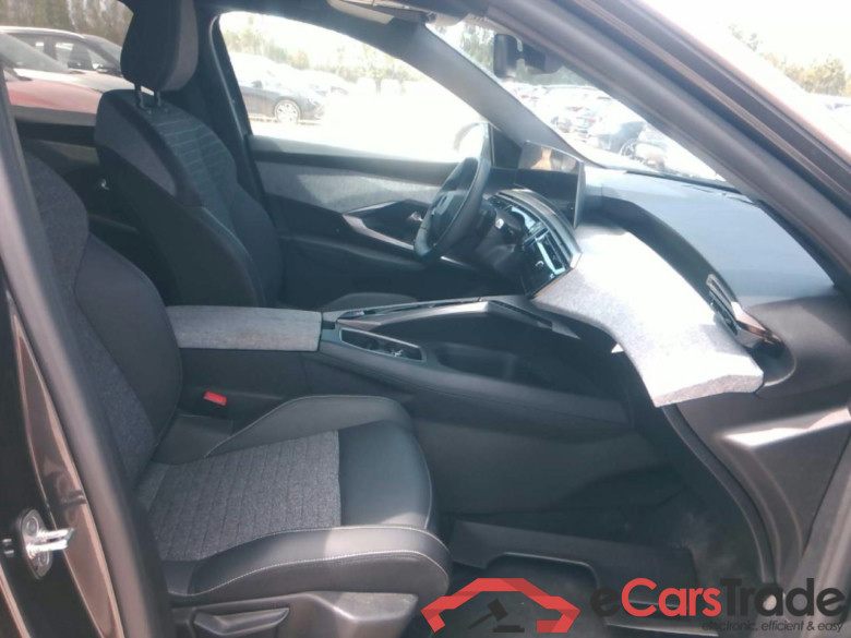 3008  Hybrid 136 Allure 1.2  135CV  BVA6 #5