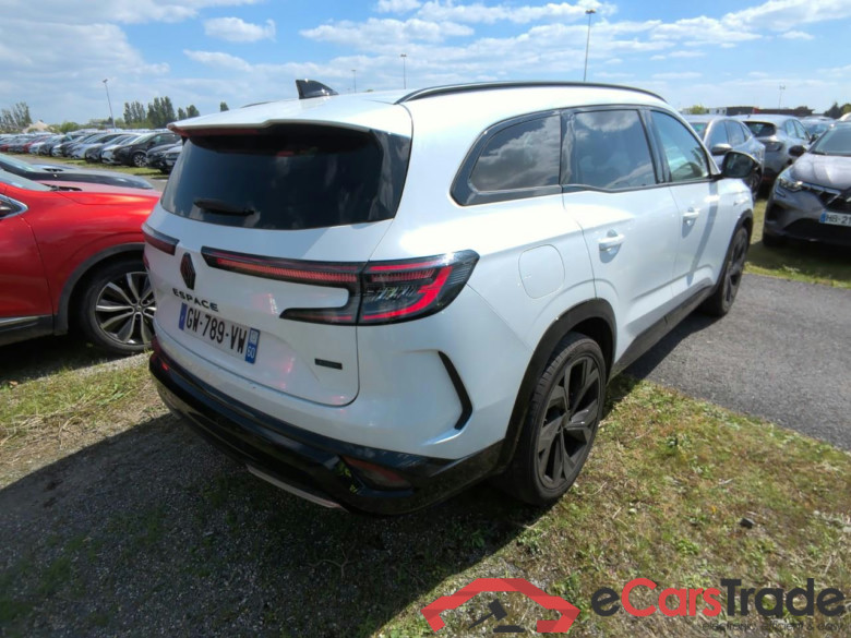 Espace VI  Esprit Alpine E-Tech Hybrid 1.2  200CV  BVAV  7 Sieges  6E #4
