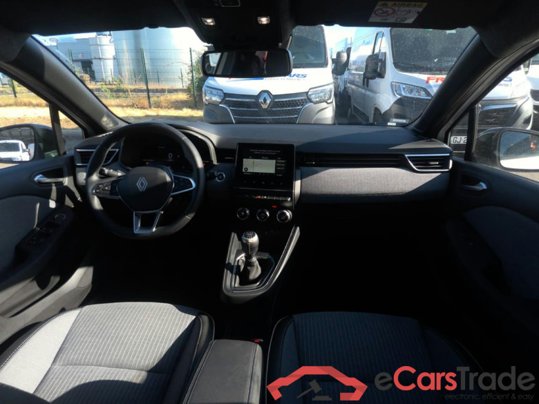 Clio V  Techno 1.0 TCE  90CV  BVM6 #6