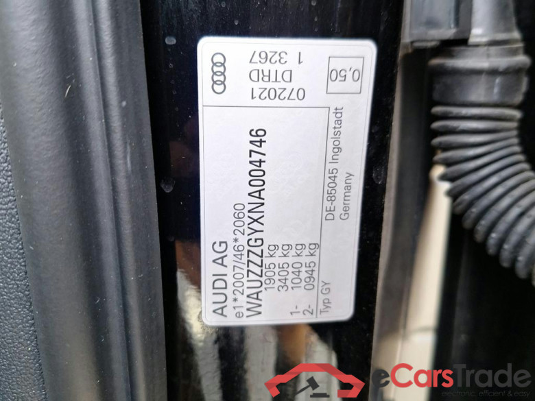 AUDI - AUD A3 SB 30 TDi 116PK Pack Business & Rear Park Sensors #6