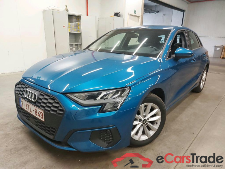 AUDI - AUD A3 SB 30 TFSi 110PK S-Tronic Business Edition Pack Business With Heated Seats * PETROL *