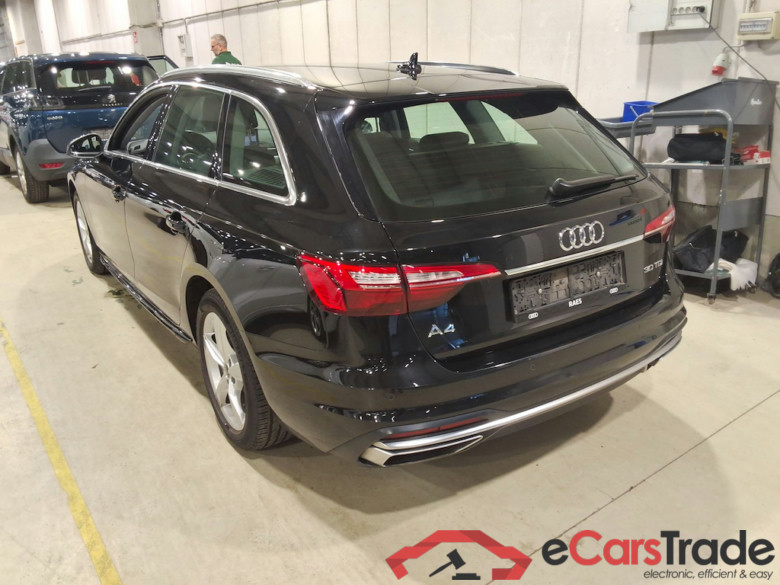 AUDI A4 AVANT 2.0 30 TDI 100KW S TR ADV BUSINESS ED #2