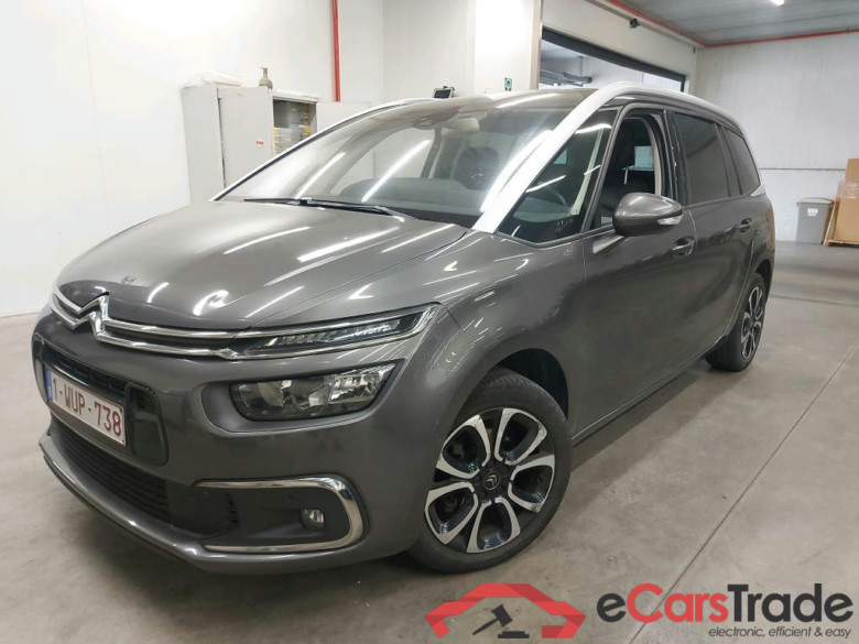 CITROËN - CIT GRAND C4 SPACETOURER BlueHDi 130PK Business Lounge With Grained Leather