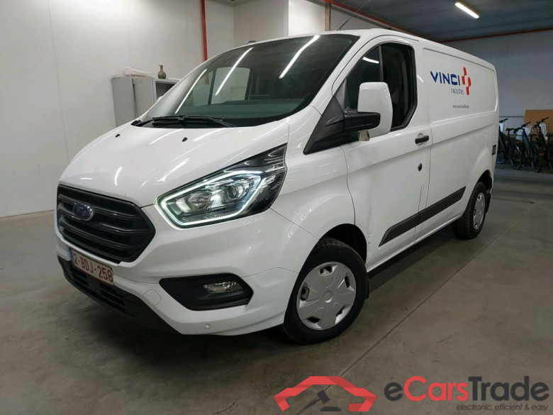 FORD - FOR TRANSIT CUSTOM B/F 280S 2.0TD 105PK M6 FWD Trend With Navigation & Heated Seats & Reversing Camera & Towing Hook