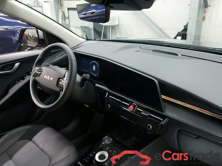 KIA - KIA NIRO GDi PHEV 141PK 6DCT Pulse & Pack Premium  * HYBRID * #3
