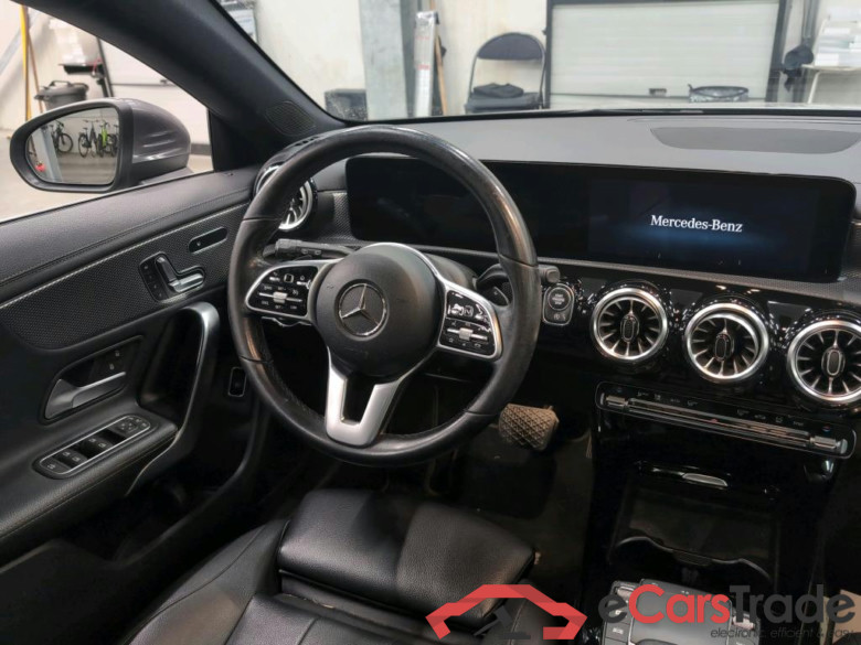 Mercedes CLA 180d SB Progressive Aut. Pano LED-Multibeam Widescreen Ambient Burmester Navi Sport-Leather KeylessGo Camera Klima PDC ... #3