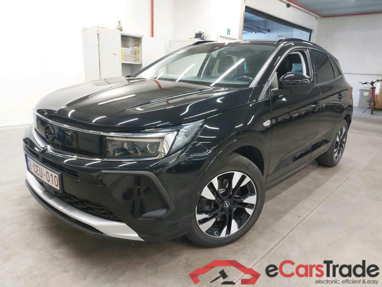 OPEL - OPE GRANDLAND 1.6 Turbo S/S Hybrid  224PK Ultimate Pack Leather & Sport Seats & Night Vision * HYBRID * #1