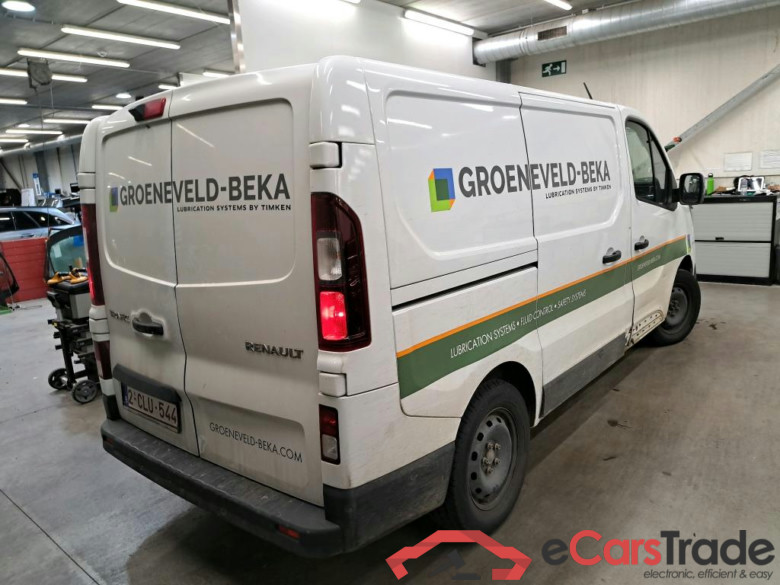 RENAULT - REN TRAFIC B/F L1H1 dCi 150PK EDC Grand Confort 2.9T & Easy Link Nav #2