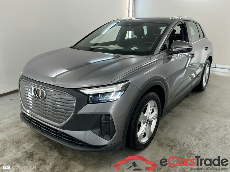AUDI Q4 E-TRON BEV 55KWH 35 ATTRACTION AUTO