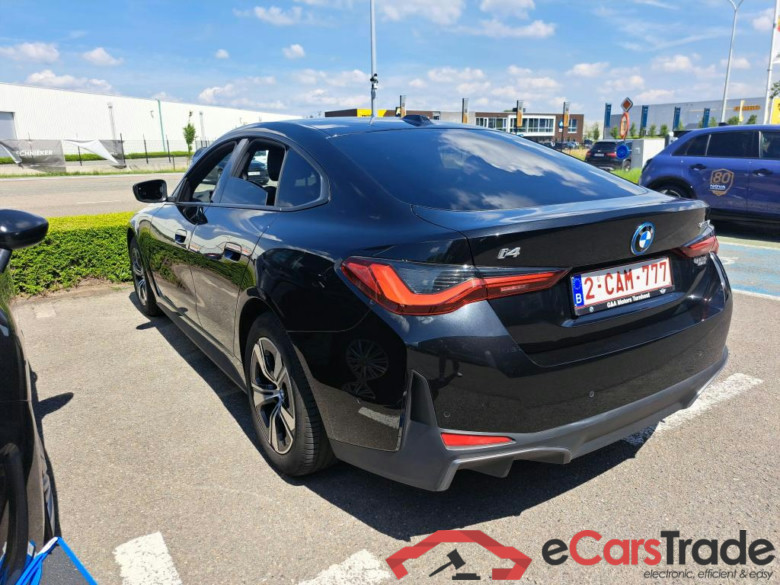 BMW I4 BEV EDRIVE40 GRAN COUPE #3