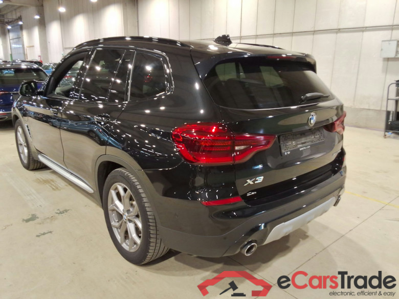 BMW X3 2.0 XDRIVE30E (120KW) AUTO #2