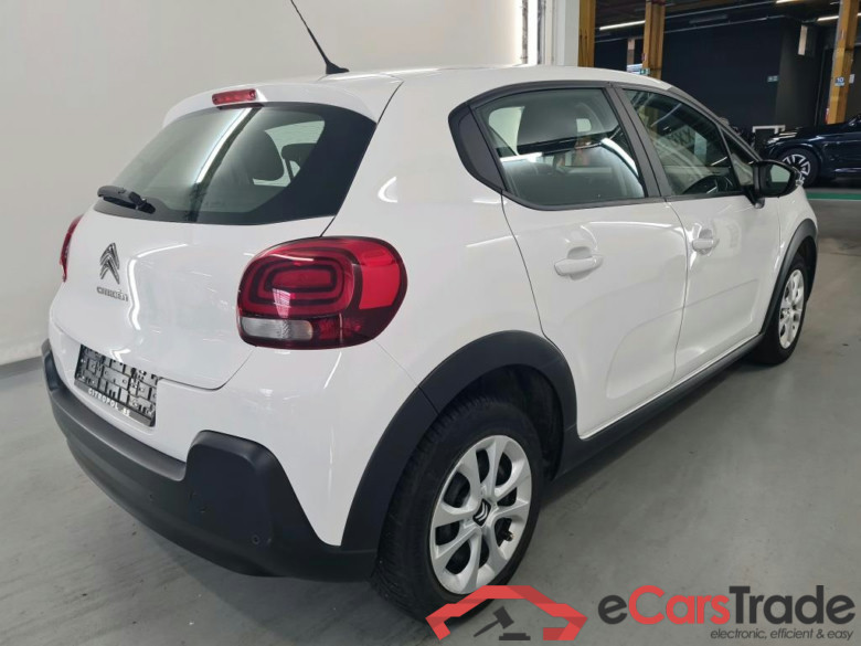 CITROËN C3 1.2 PURETECH 83 FEEL MAN S-S #4