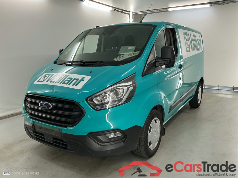 FORD TRANSIT CUSTOM 340S FOU SWB DS 2.0 TDCi L1H1 Trend #1