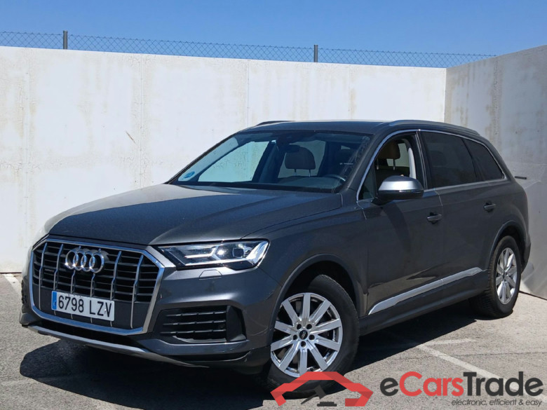 AUDI Q7 / 2019 / 5P / todoterreno 45 TDI 170kW (232CV) quattro tiptronic