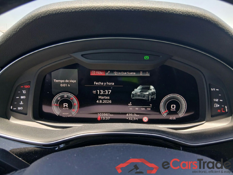 AUDI Q7 / 2019 / 5P / todoterreno 45 TDI 170kW (232CV) quattro tiptronic #4