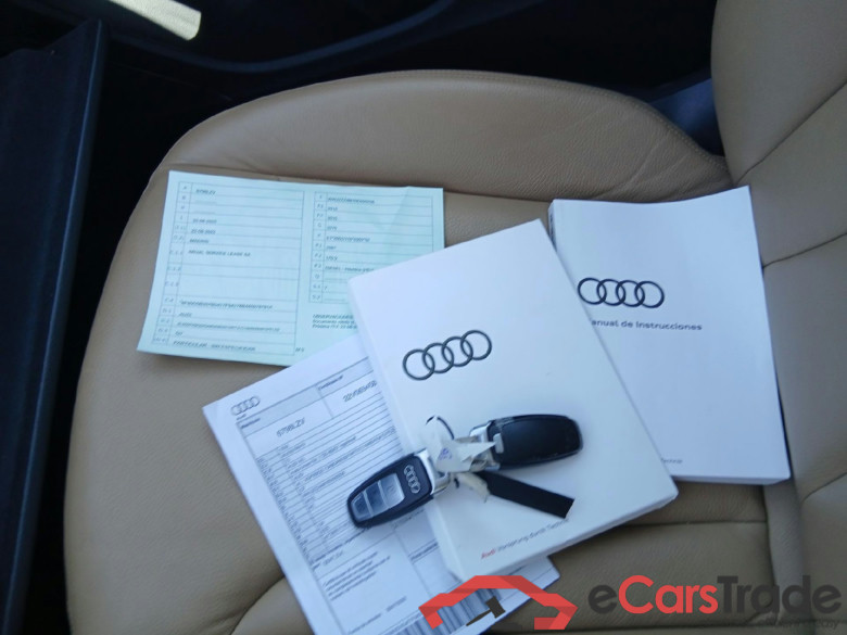 AUDI Q7 / 2019 / 5P / todoterreno 45 TDI 170kW (232CV) quattro tiptronic #5