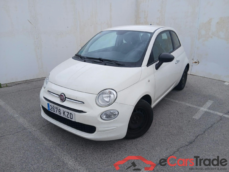 FIAT 500 / 2015 / 3P / berlina con portón Pop 1.2 8v 51KW (69 CV)