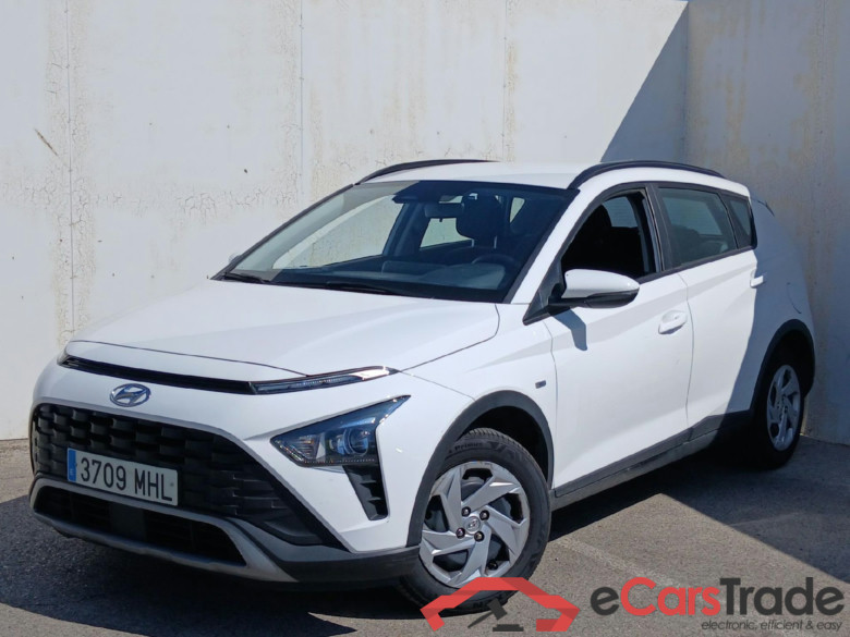 HYUNDAI Bayon / 2021 / 5P / todoterreno 1.0 TGDI 74kW (100CV) 48V Klass