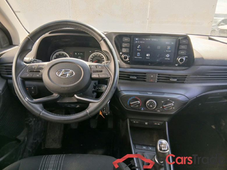 HYUNDAI Bayon / 2021 / 5P / todoterreno 1.0 TGDI 74kW (100CV) 48V Klass #3