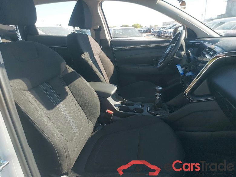 HYUNDAI Tucson / 2020 / 5P / todoterreno 1.6 TGDI 110kW (150CV) 48V Maxx #6