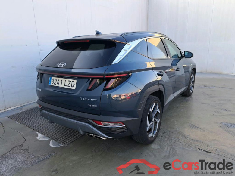 HYUNDAI Tucson / 2020 / 5P / todoterreno 1.6 TGDI 169kW HEV Tecno Auto 2C #2