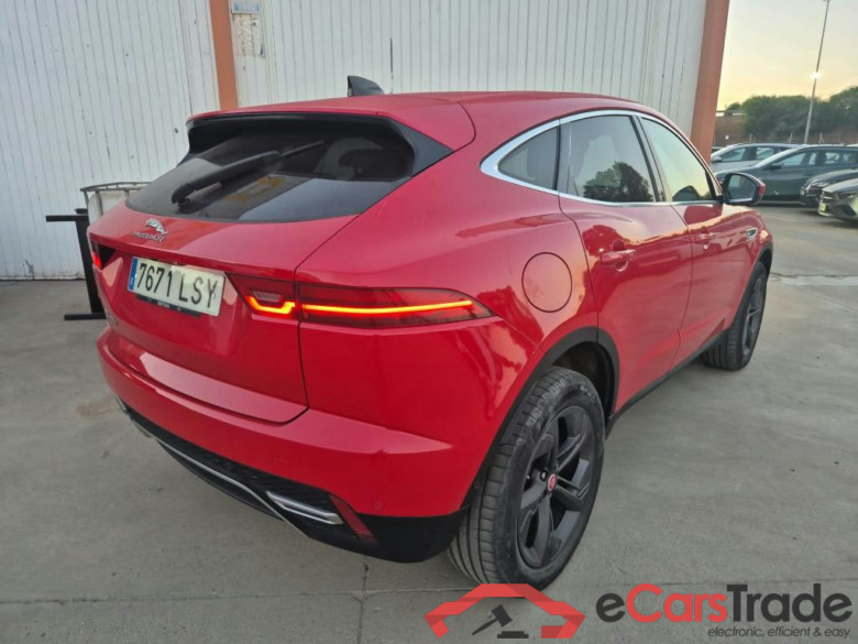 JAGUAR E-Pace / 2017 / 5P / todoterreno 2.0D 120kW S 4WD Auto #2