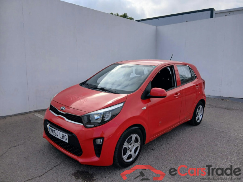 KIA Picanto / 2020 / 5P / berlina con portón 1.0 DPi 49kW (67CV) Concept #1