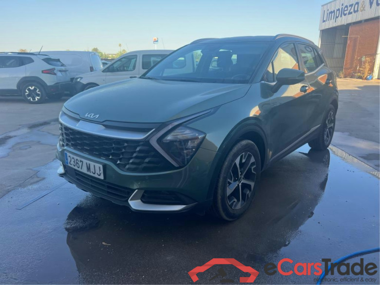 KIA Sportage / 2022 / 5P / todoterreno 1.6 T-GDi HEV 171kW (230CV) Drive 4X2 #1