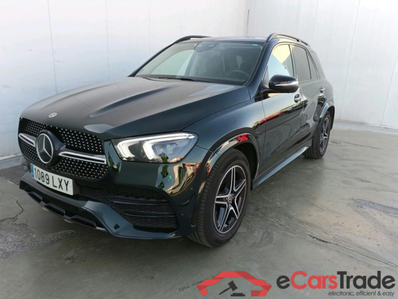 MERCEDES-BENZ GLE / 2018 / 5P / todoterreno GLE 350 de 4MATIC (Híbrido Enchufable)