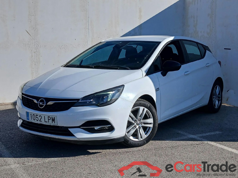 OPEL Astra / 2019 / 5P / berlina con portón 1.5D DVC 77kW (105CV) Edition