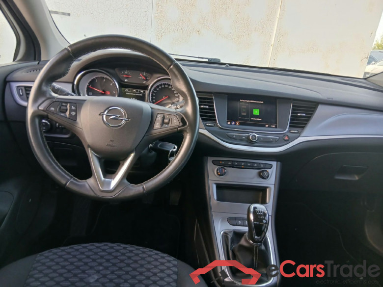 OPEL Astra / 2019 / 5P / berlina con portón 1.5D DVC 77kW (105CV) Edition #3