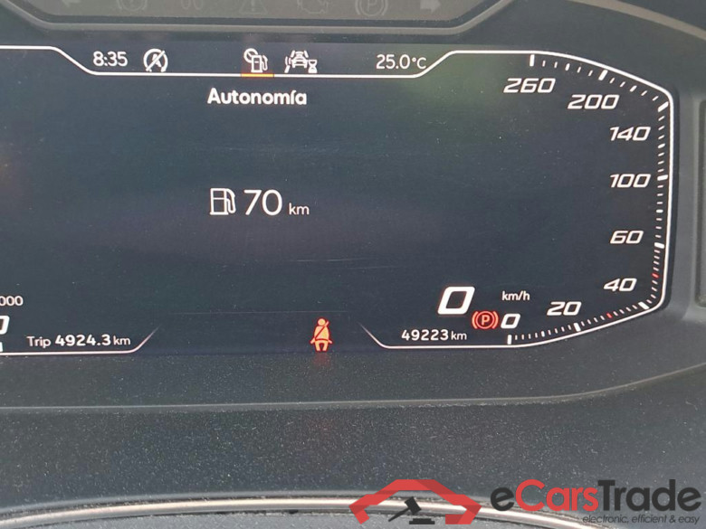 SEAT Arona / 2021 / 5P / todoterreno 1.0 TSI 81kW (110CV) Style Plus (AC) #5