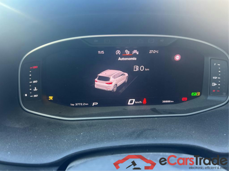 SEAT ATECA 1.5 TSI 110kW DSG S&S Style Go #5