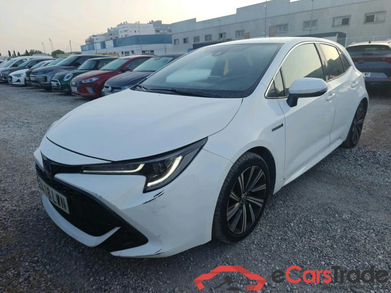 TOYOTA Corolla / 2020 / 5P / berlina con portón 2.0 180H STYLE E-CVT