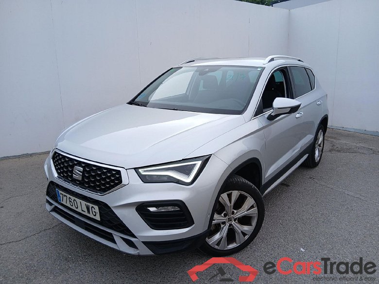 SEAT Ateca / 2016 / 5P / todoterreno 2.0 TDI 110kW DSG S&S X-Perience Go L(SP)